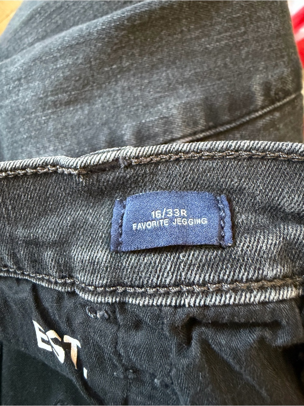 GAP Skinny Jeans - Picture 5 of 5
